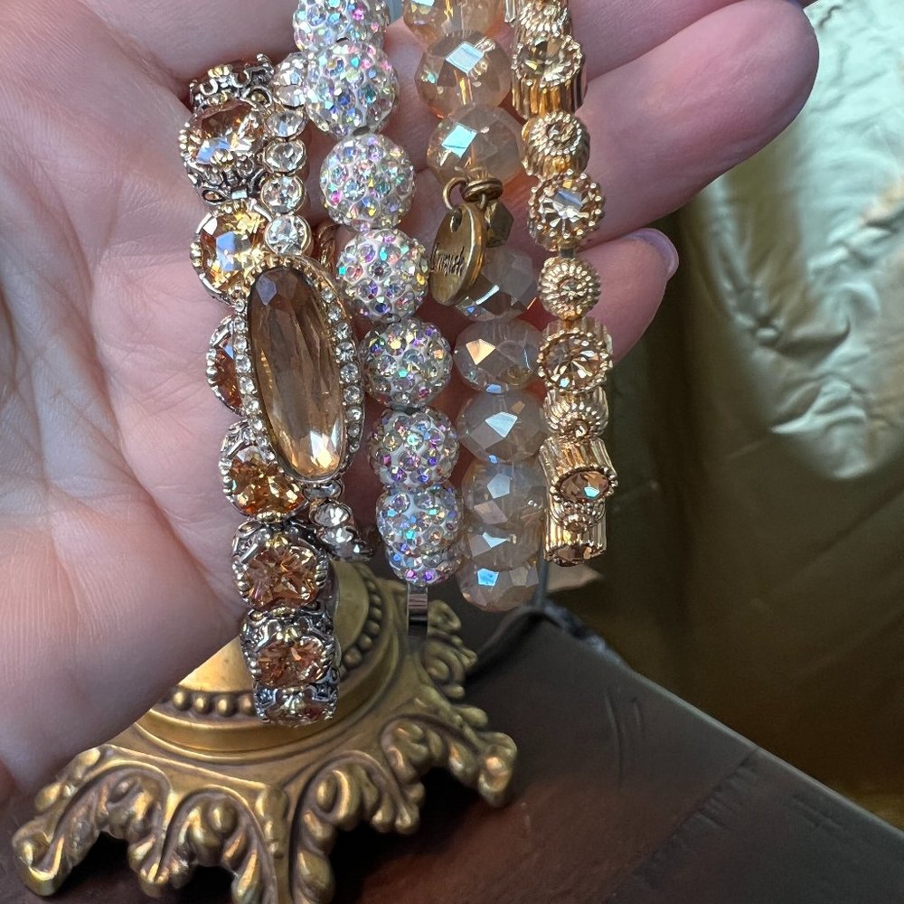 BRACELETS